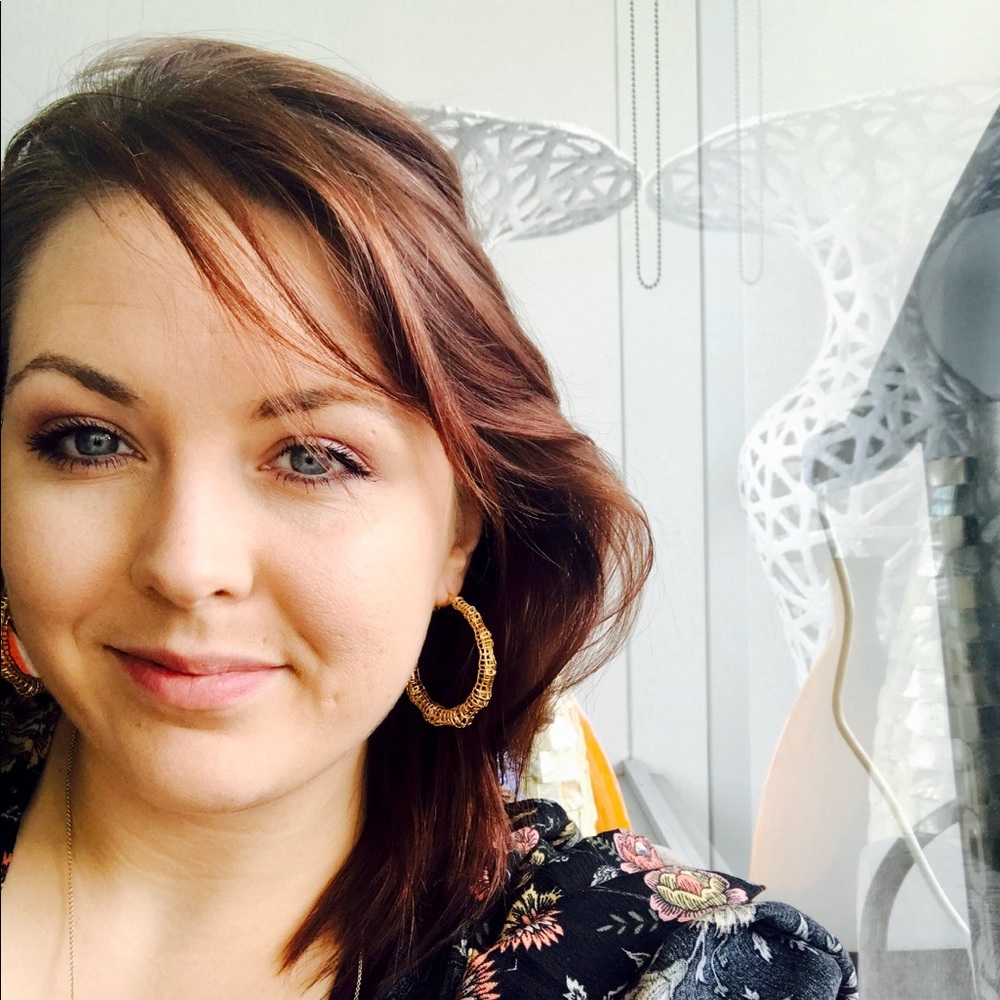 Meet your Posher, Kristine